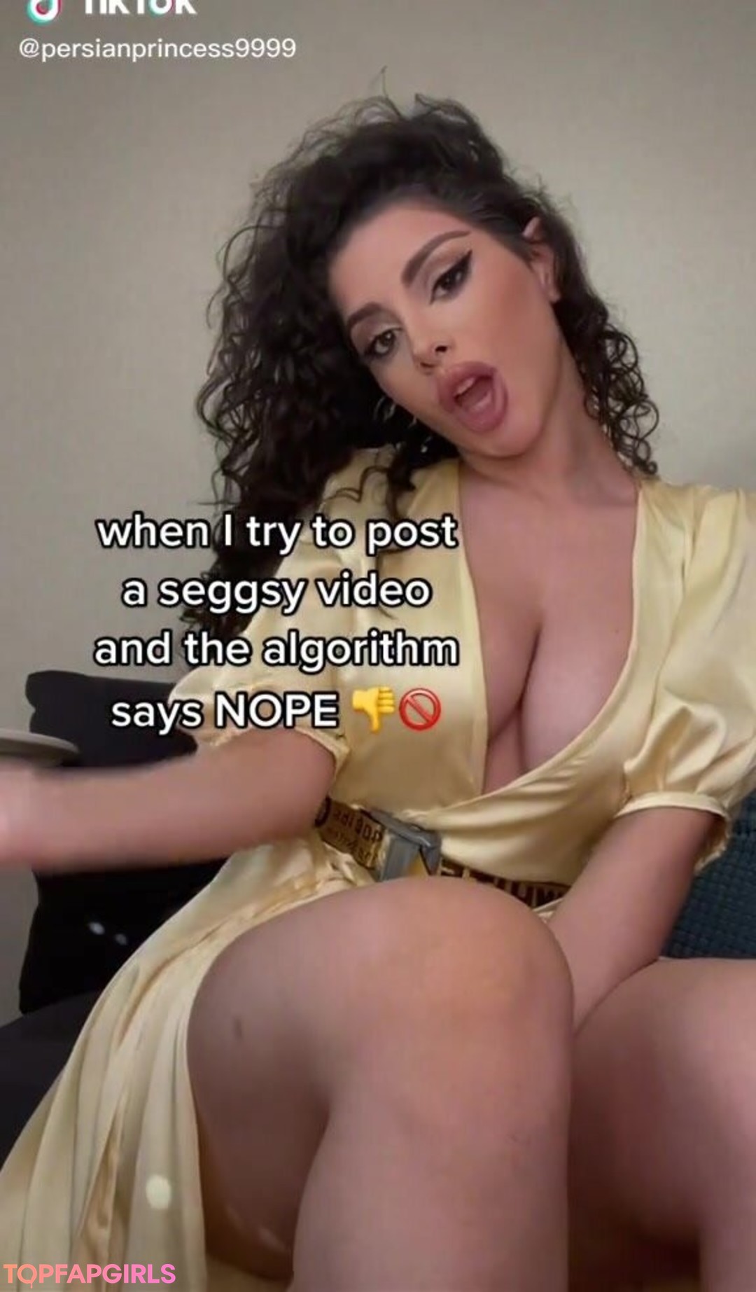 Persianprincess Nude Leaked OnlyFans Photo #4