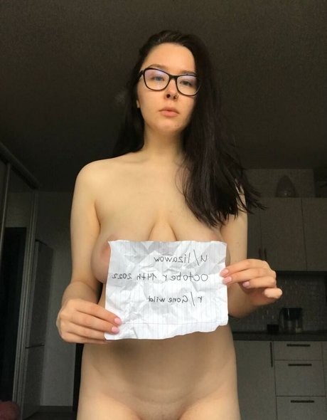 Lizawow nude leaked OnlyFans pic