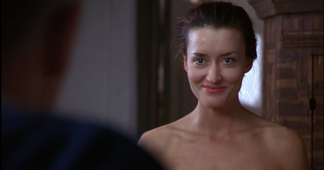 Natascha McElhone nude leaked OnlyFans pic