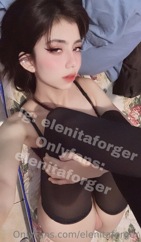 Elenitaforger.2 nude leaked OnlyFans pic