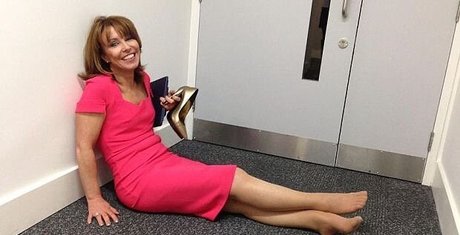 Kay Burley nude leaked OnlyFans pic