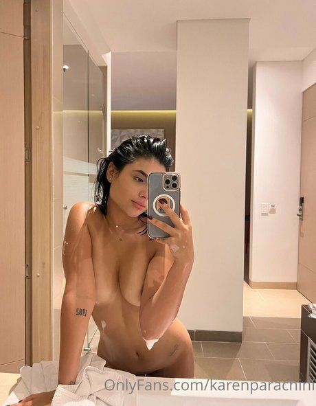 Karenparachini nude leaked OnlyFans pic