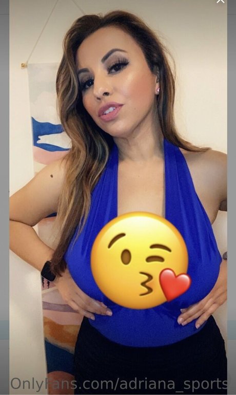 Adriana Jimenez nude leaked OnlyFans pic