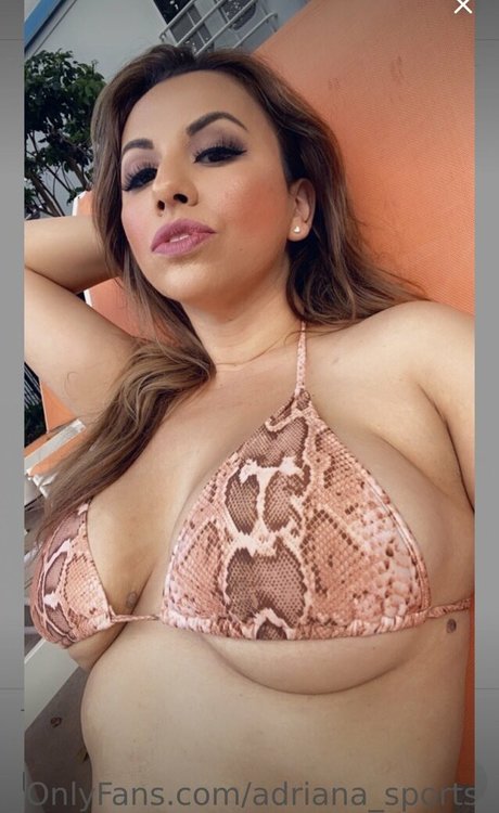 Adriana Jimenez nude leaked OnlyFans pic