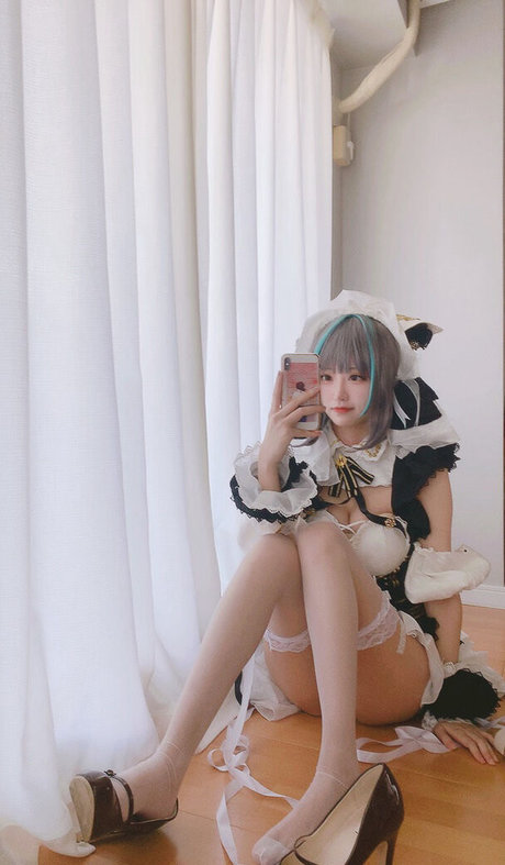 Chiyoalbum nude leaked OnlyFans photo #15