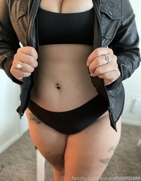 Itskenzyeahpaid nude leaked OnlyFans photo #17