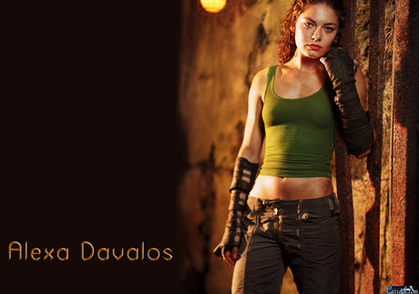 Alexa Davalos nude leaked OnlyFans photo #4