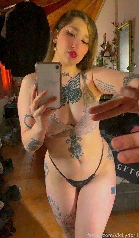Vicky4bril nude leaked OnlyFans photo #29