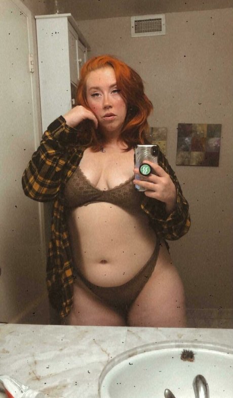 Spicyginger1323 nude leaked OnlyFans pic