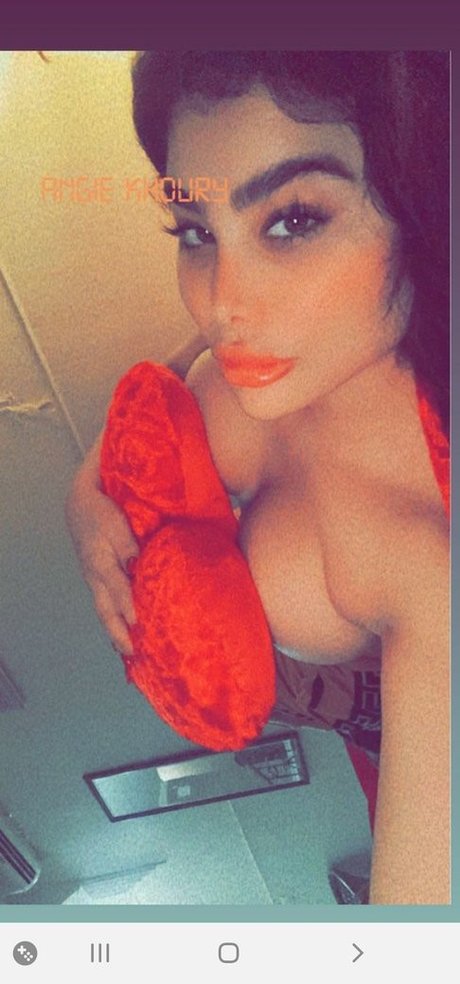 Georgina Darwish nude leaked OnlyFans pic