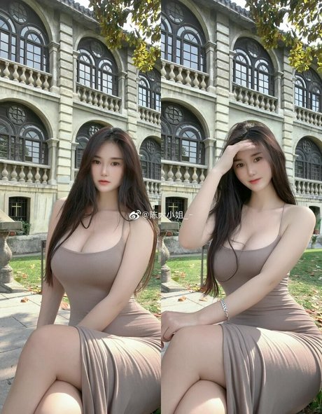 Chendaxiaojie99 nude leaked OnlyFans photo #2