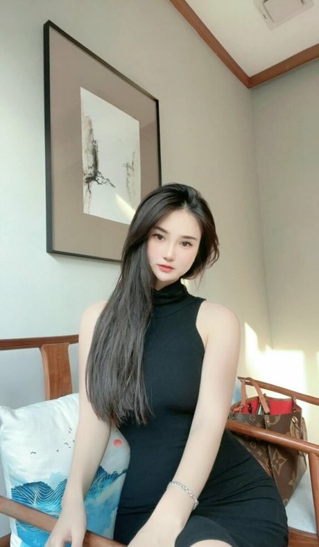 Chendaxiaojie99 nude leaked OnlyFans photo #3
