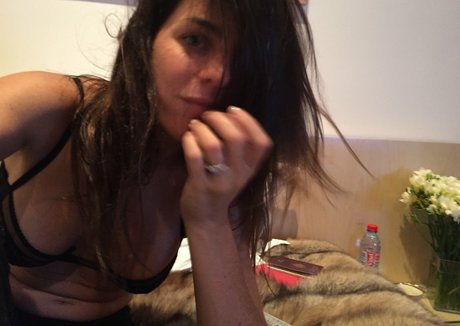 Julia Restoin Roitfeld nude leaked OnlyFans pic