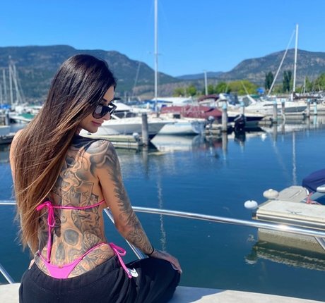Jessilou_inked nude leaked OnlyFans pic
