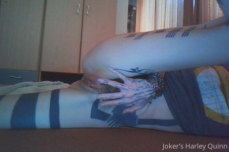 Jokers Harley Quinn nude leaked OnlyFans photo #46