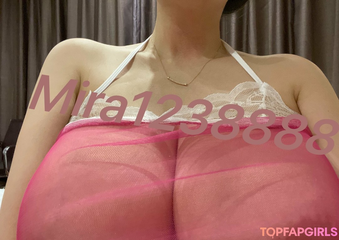 Mira1238888 Nude Leaked OnlyFans Photo #7