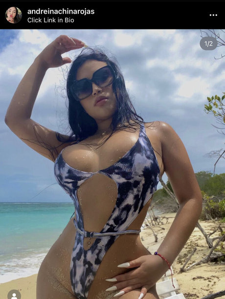Andreinachinarojas nude leaked OnlyFans pic