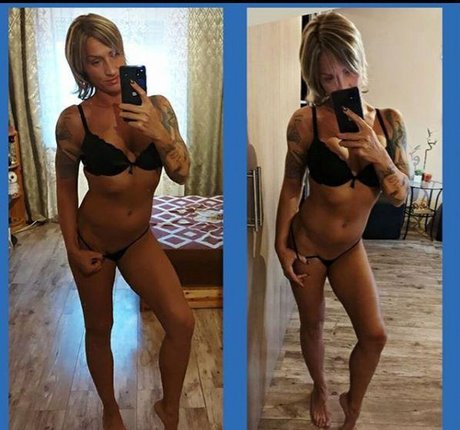 Varga Angelika nude leaked OnlyFans pic