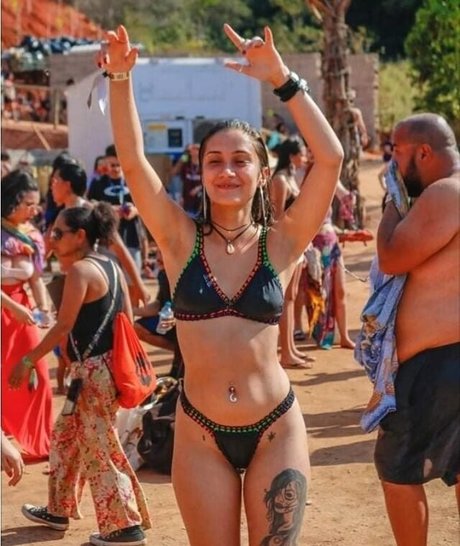 Jade Sampaio nude leaked OnlyFans photo #2