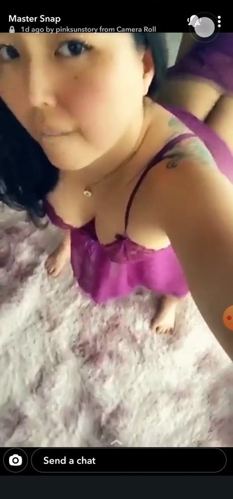 Pinksunstory nude leaked OnlyFans pic