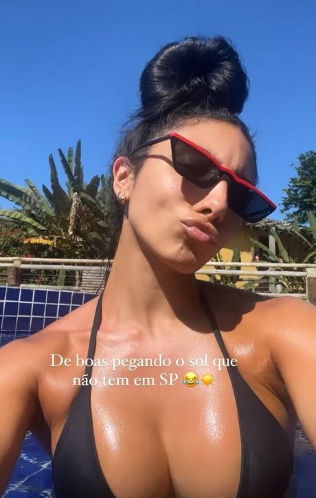 Isadora Nogueira nude leaked OnlyFans pic