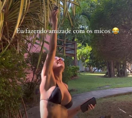 Isadora Nogueira nude leaked OnlyFans pic