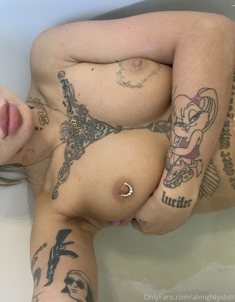 Amy Almighty nude leaked OnlyFans pic