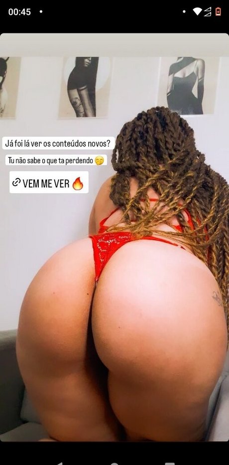 Isis Isidro nude leaked OnlyFans pic
