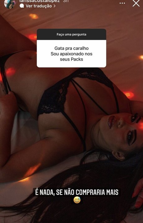 Larissa Lopes nude leaked OnlyFans pic