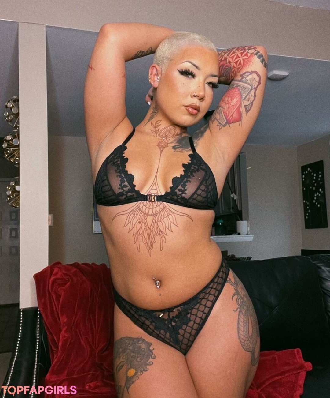 Badjass Nude Leaked OnlyFans Photo #1