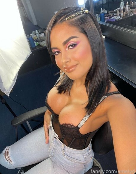 Amelyd nude leaked OnlyFans pic