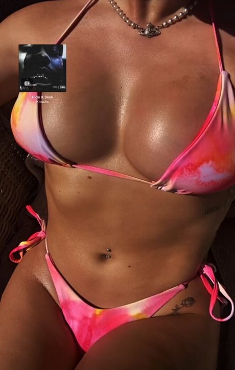 Holly S Gloucester nude leaked OnlyFans pic