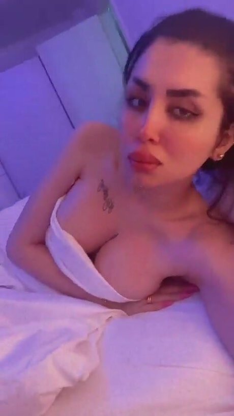 Mira Nouri nude leaked OnlyFans pic