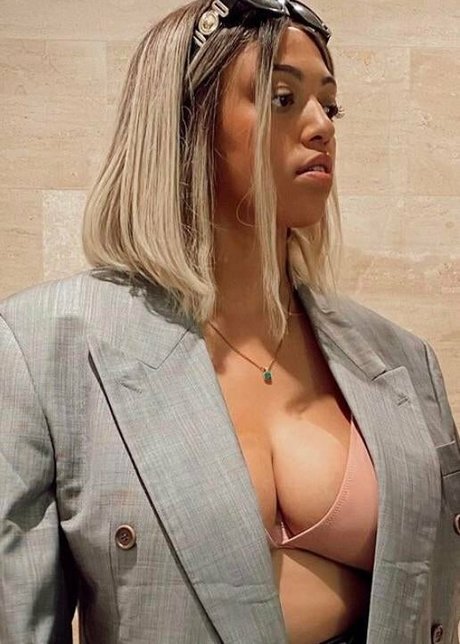 Mahalia Burkmar nude leaked OnlyFans pic