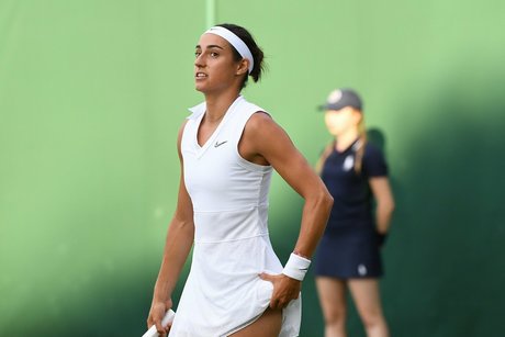 Caroline Garcia nude leaked OnlyFans pic