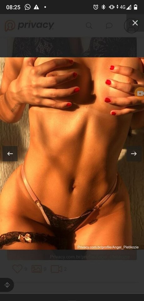 Samyra Pletikoze nude leaked OnlyFans photo #63