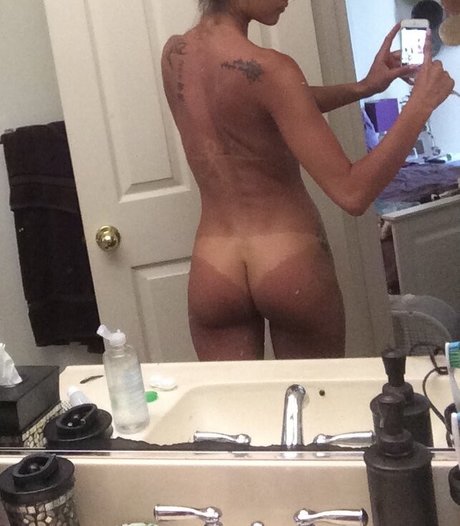 Ashley Hannawacker nude leaked OnlyFans pic
