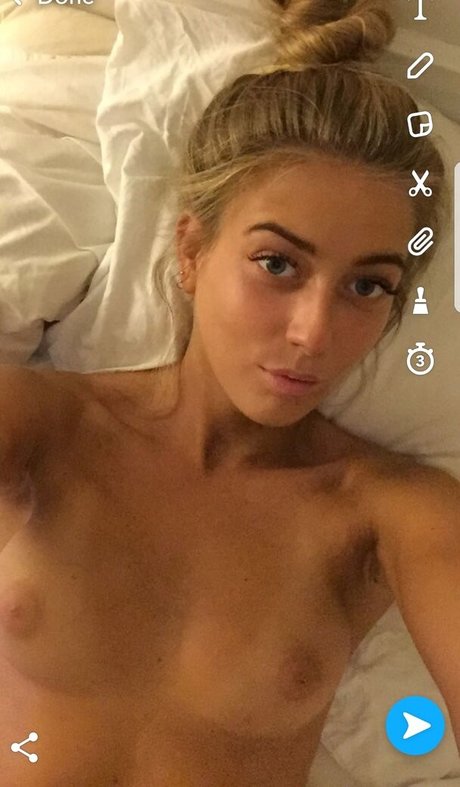 Emili Sindlev nude leaked OnlyFans pic