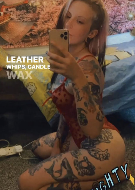 Mamaherbz nude leaked OnlyFans pic
