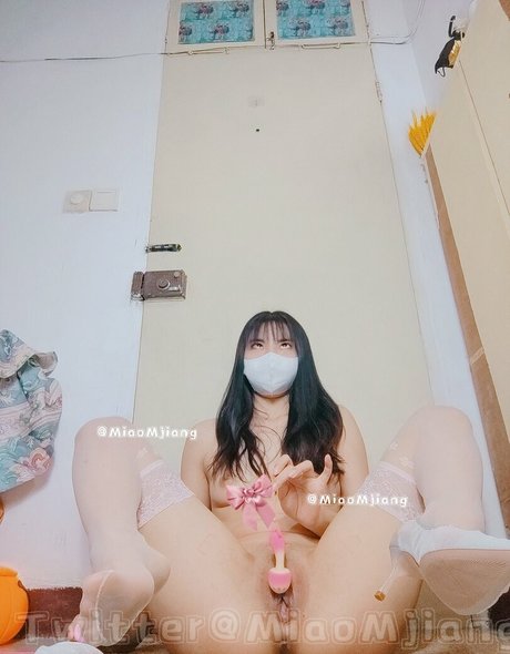 MiaoMijang nude leaked OnlyFans pic