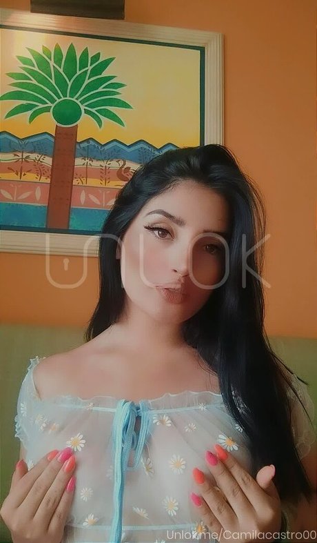 Camila Castro nude leaked OnlyFans pic