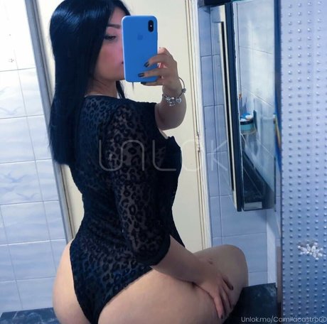 Camila Castro nude leaked OnlyFans pic