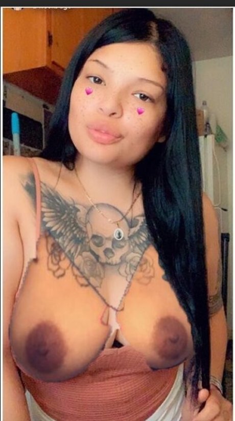 Mimi Latina Amateur nude leaked OnlyFans pic