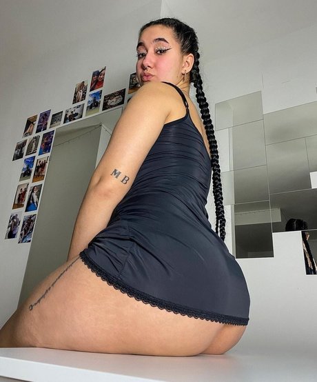 Leire Lopez nude leaked OnlyFans pic