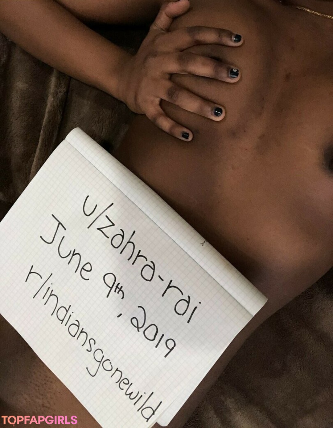 Zahra Rai Nude Leaked OnlyFans Photo #108