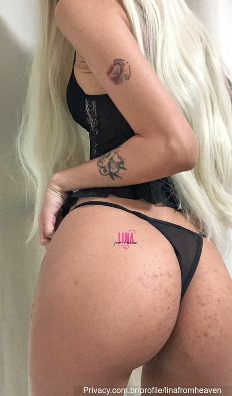 Linafromheaven nude leaked OnlyFans pic