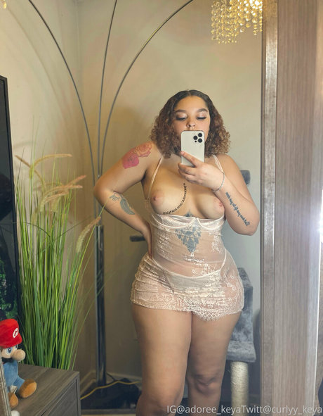 Zakeya Amber nude leaked OnlyFans photo #150