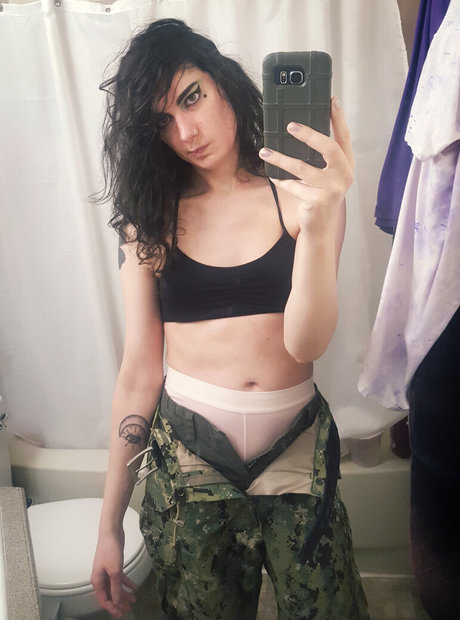 Tacticool Girlfriend nude leaked OnlyFans pic