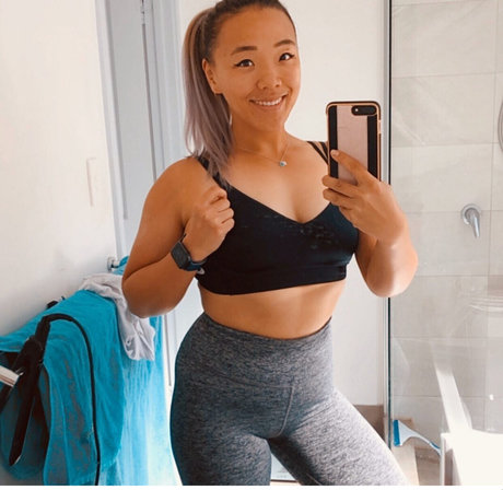 Janekim Fitness nude leaked OnlyFans pic