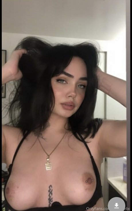 Raven Felix nude leaked OnlyFans pic